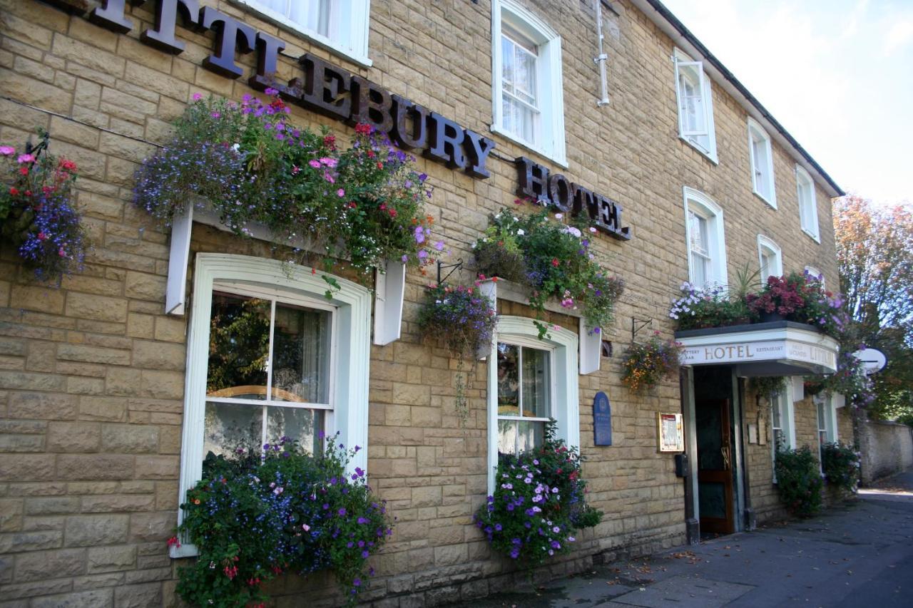 Littlebury Hotel Bicester Bagian luar foto