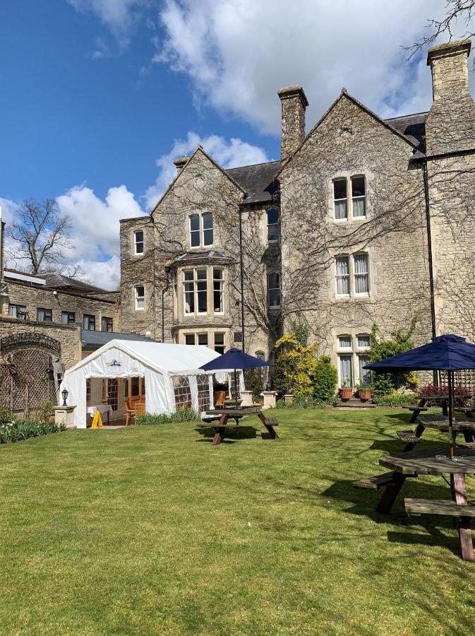 Littlebury Hotel Bicester Bagian luar foto