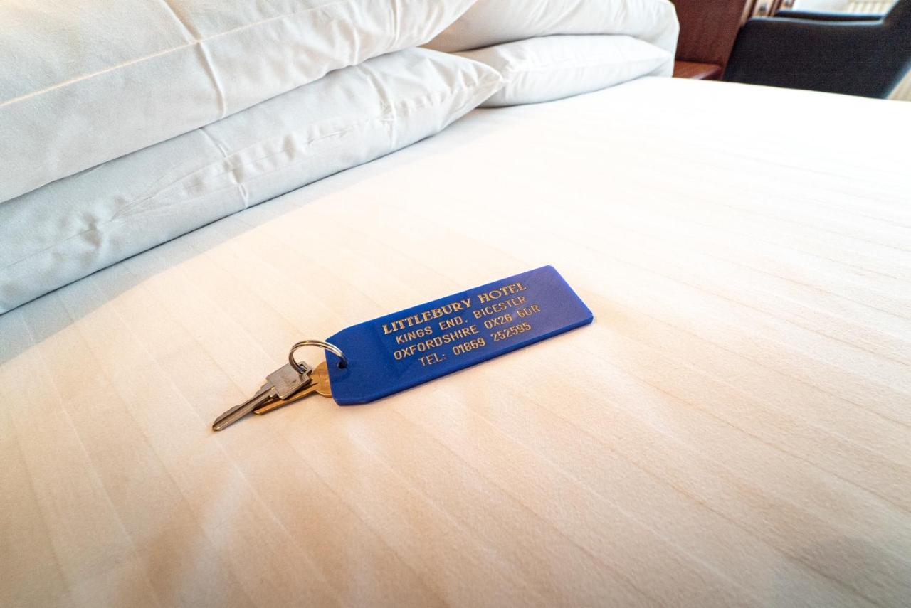 Littlebury Hotel Bicester Bagian luar foto