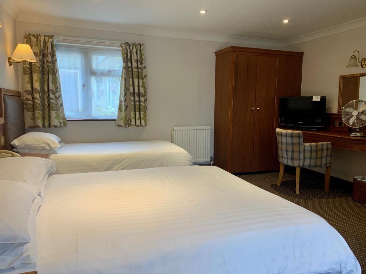 Littlebury Hotel Bicester Bagian luar foto
